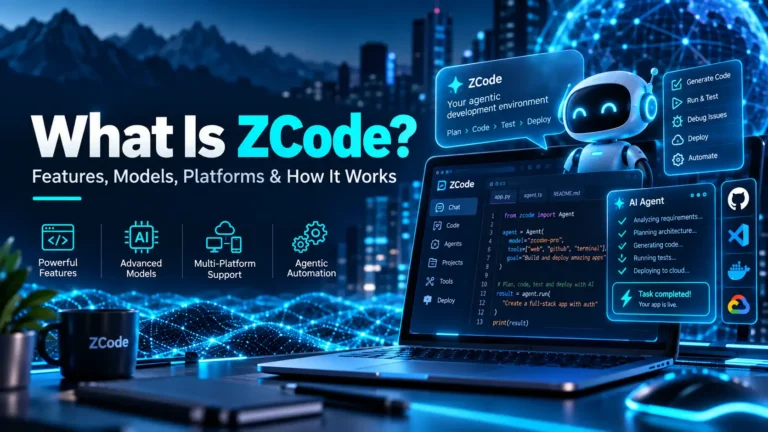What Is ZCode? Features, Models, Platforms & How It Works