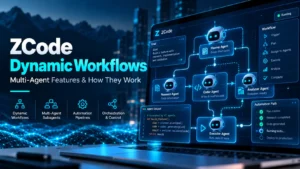 ZCode Dynamic Workflows Explained: Multi-Agent Features & How They Work