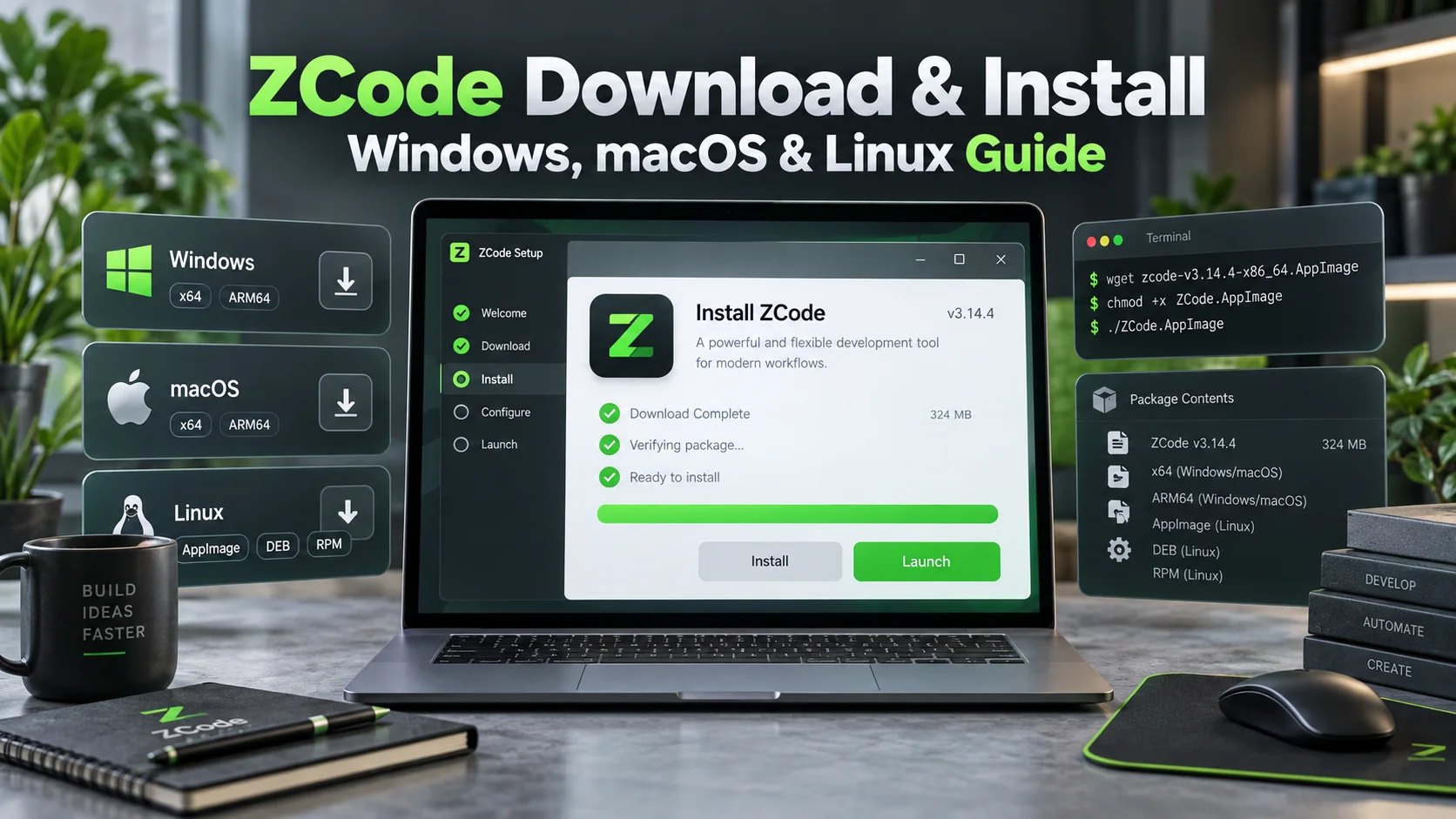 zcode download